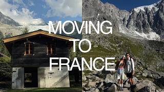 we bought a chalet in the french alps