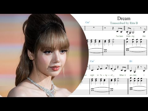 Dream (2 files: duet+solo) - Lisa (Blackpink)