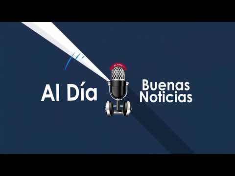 Microinformativo Al Día con las Buenas Noticias 17-ENE-2018