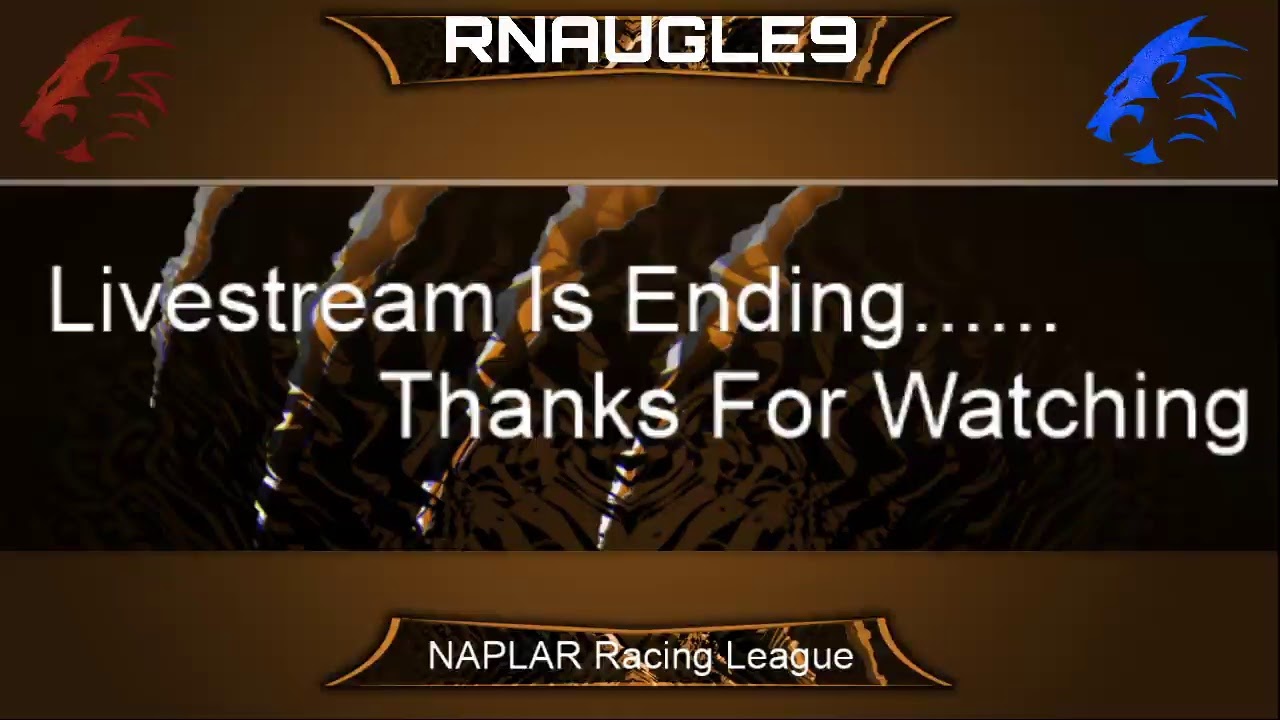 NAPLAR Racing League- Texas Motor Speedway