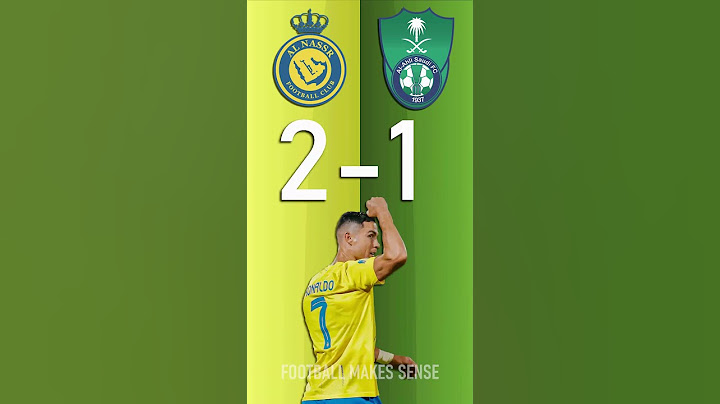 Al-Nassr Riyadh vs Al-Ahli SC : Saudi Pro League Score Predictor - hit pause or screenshot