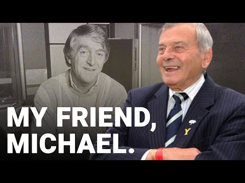 Michael Parkinson: Dickie Bird OBE pays tribute to his lifelong friend