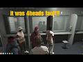 Besties meet Larry at the prison | GTARP | Nopixel 4.0