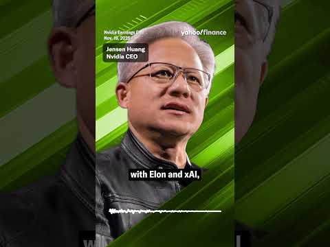 Nvidia CEO: "We run OpenAI, we run Anthropic, we run xAI."