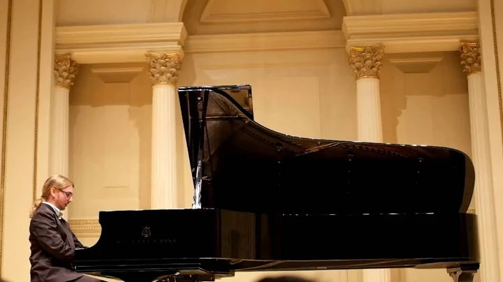 Gregory Furman: Etude-tableaux Op. 39 No. 5 in E-f...