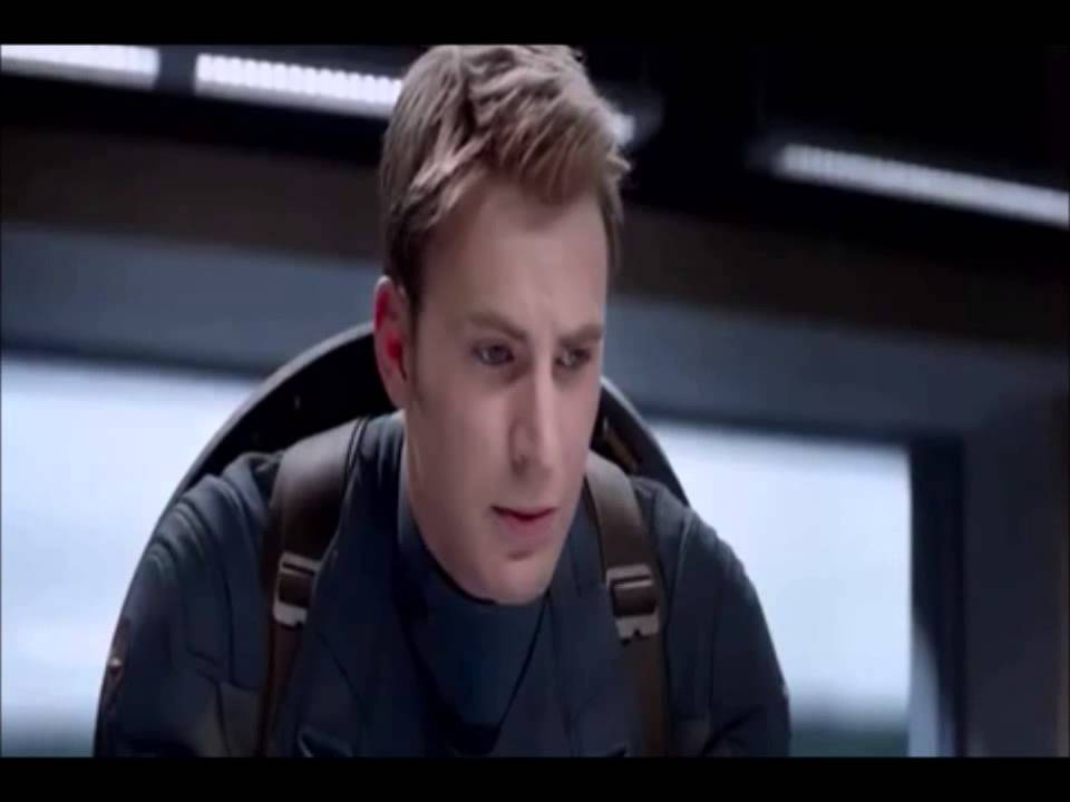 Captain America Winter Soldier Music Video:Already Over