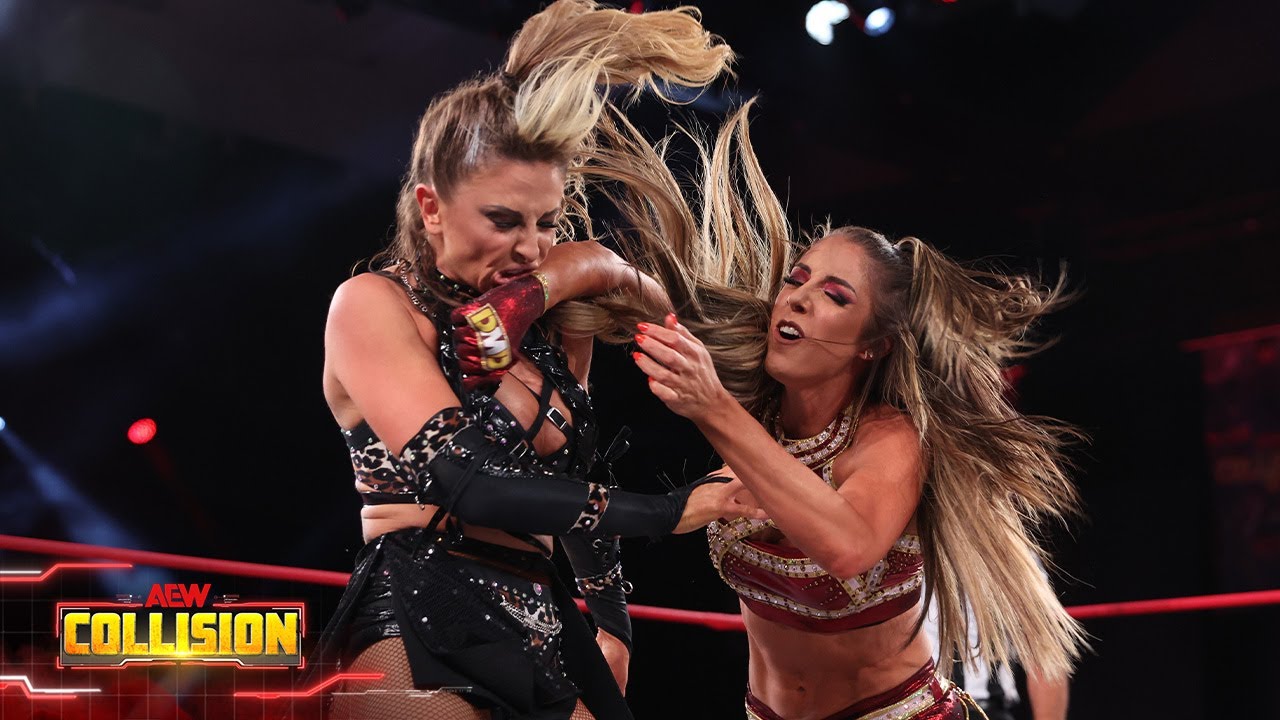 Resultados AEW Collision (Agosto 17, 2024)