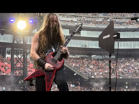 PANTERA - *BECOMING* Foxborough, MA August 2, 2024 Boston