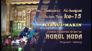 Download Lagu ATBAUL MAKIN FESBAN PONPES NURUL HUDA 2018 MP3