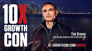 Instinct Vs. Over-Thinking - Tim Grover & Grant Cardone Power Players With Tim Grover Grant Cardone