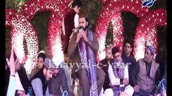 hum say zikar e HUZOOR kia hoga Syed zabeeb masood shah LAHORE 27 FEB 2016