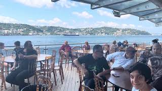 Giresun Çamoluk Pınarlı Köyü Valide Sultan Gemi Turu Üsküdar İstanbul Bogaz 2026 4 K