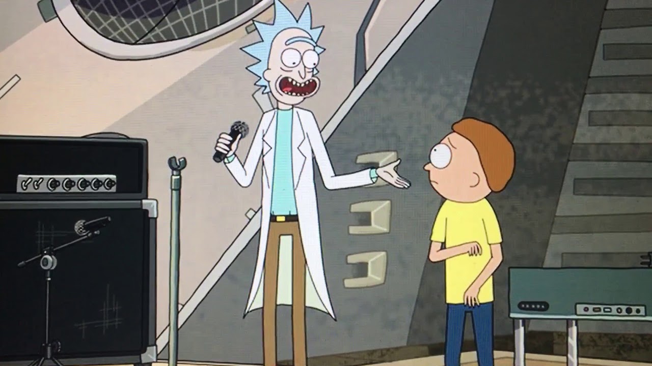swifty rick and morty swifty rick and morty