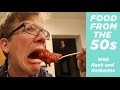 Eating weird food from the 50s with katherine