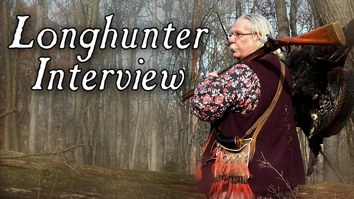 Interview With A Longhunter - Dennis Neely