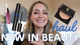 New In Beauty Haul | Fleur De Force