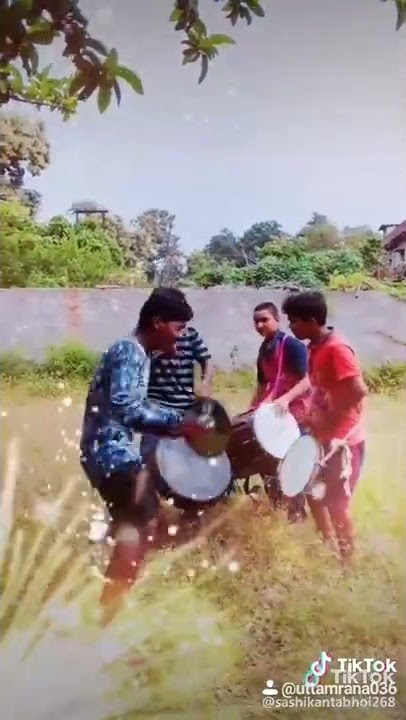 Baja kenta Baja ba_ #Sambalpuri -tik tok- short video