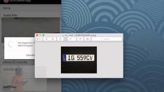 Open Day I.T.I.S "Guido Dorso" progetto: Android screenshot 1
