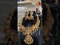 🪷Antique necklace 🥰 Wa@ 6360272193 #shorts #shortvideo #imitationjewellery #online #shopping