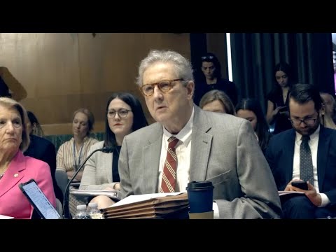 Kennedy challenges Sen. Murray's claims about Trump administration in Appropriations Committee
