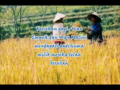 KISAH BERMULA DI BUKIT SI GUNTANG (BSS3143) - YouTube