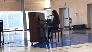 Performance (by Keana)