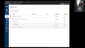Canvas Basics (Navigation, Communication, Adding Content, Grading)