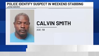 Police identify victims, suspect in weekend stabbing
