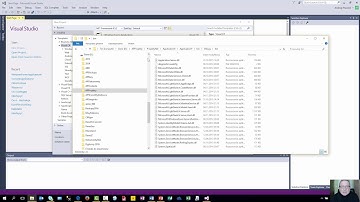 Visual Studio - Podstawy programowania okienkowego w środowisku Visual Studio (2/15)