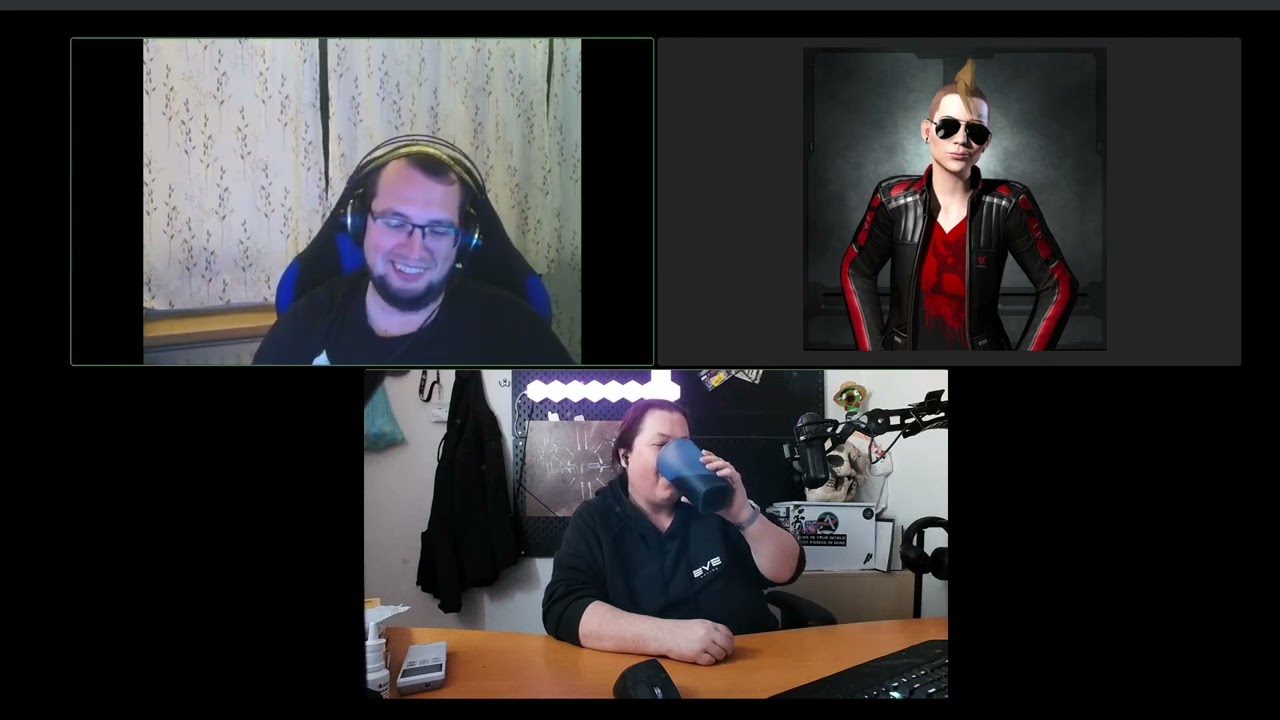 Voices of New Eden CSM20 Edition | Kshal Aideron