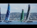 ETNZ: Extreme Sailing Series Nice- Day one
