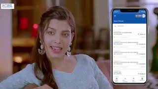 Secure your credit transactions with XCIBIL screenshot 3