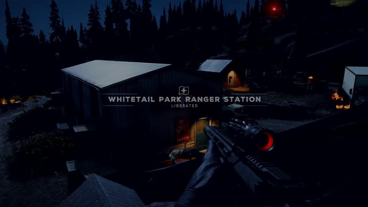 Far Cry 5 eps 7 We Return