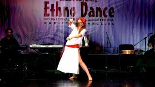 Diana Adzhigitova - Belly Dancer - Queen Of Improvisation