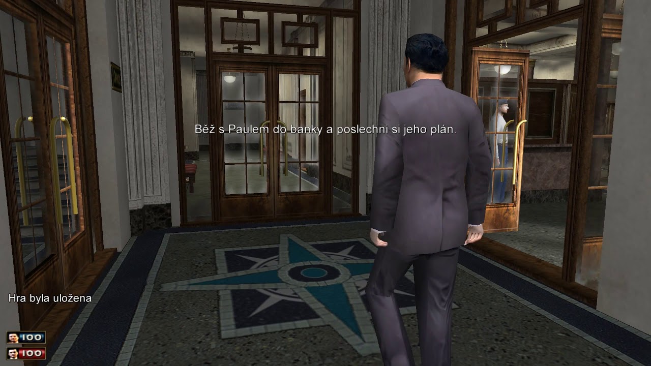 Mafia Cz   Mission 20, Melouch