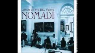 Video thumbnail of "nomadi- lungo le vie del vento- cover"
