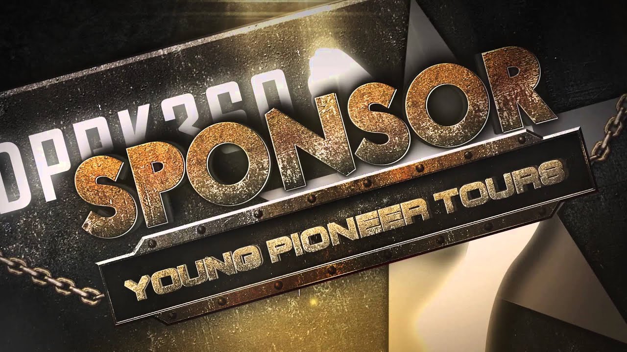 young pioneer tour