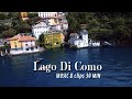 Lago di como italia  msica sin copy de nuestro viaje  familia viajera