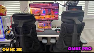 The Best Chair Just Got Even Better? Omni Pro Se