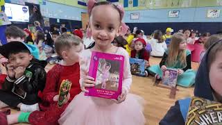 Read Across America at Ocean Drive | HCS #RiseWithReading