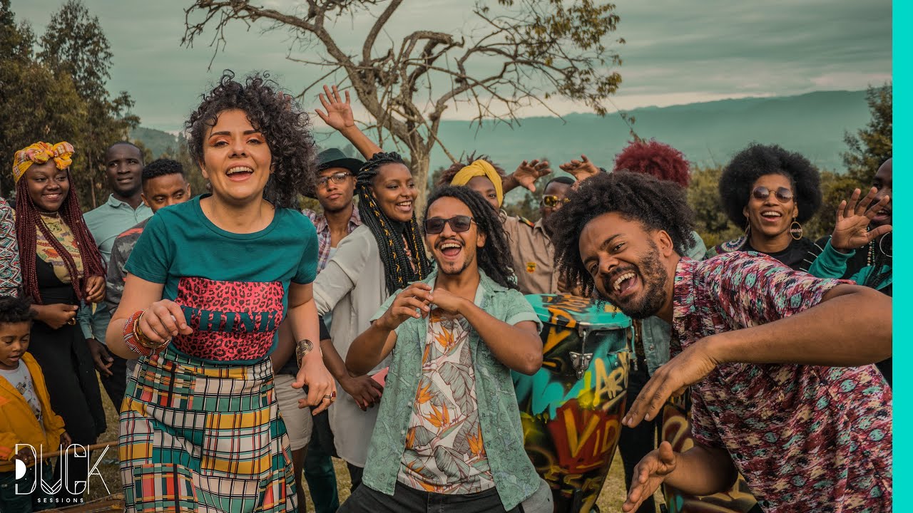 Chontadelia - Descontrol. Duck Sessions (Performance)