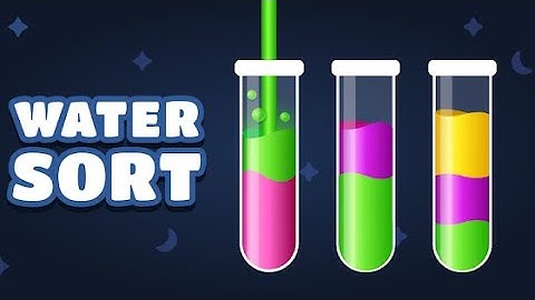 Water Sort Puzzle: Game Color (by HYPERCELL) IOS Gameplay Video (HD)