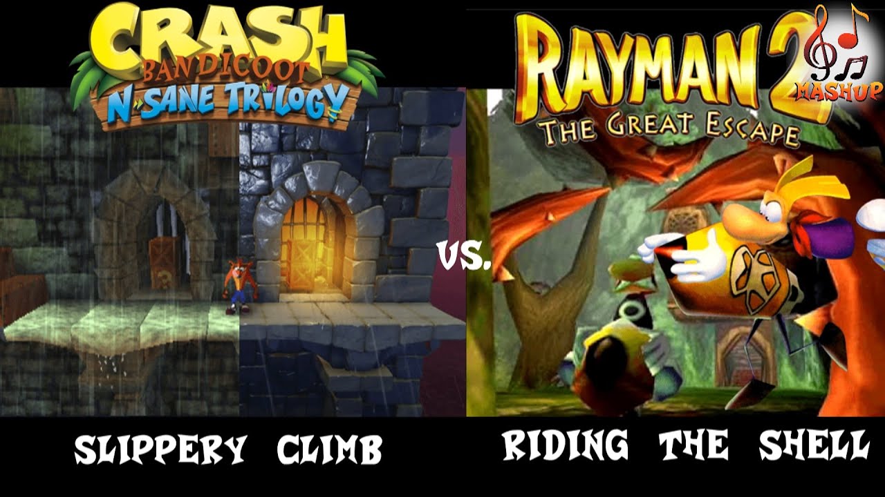 Shell Rayman