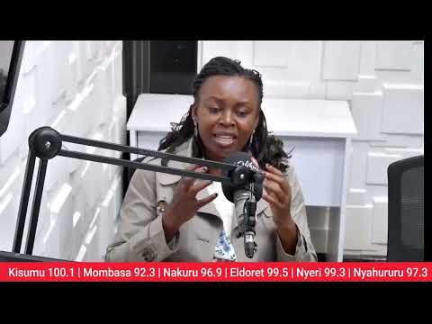IF ELECTED WOMEN REP, I WILL INCREASE WOMEN'S INCOME. WHEN A MOTHER RISES, THE COUNTY RISES-PAULINE