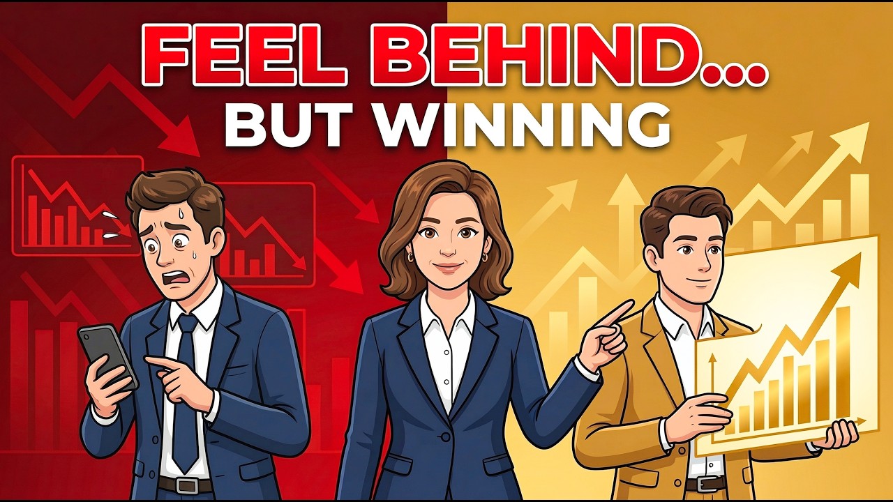 3 Signs You’re Financially Ahead of Everyone Else (Even If It Doesn’t Feel Like It)