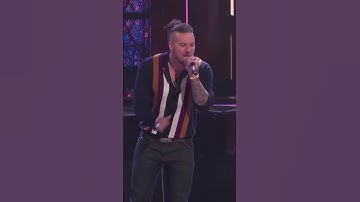 Thumbnail of LIVE DEBUT OF HARD FOUGHT HALLELUJAH 🥊 @JellyRoll x @brandonlakeofficial  x @Opry