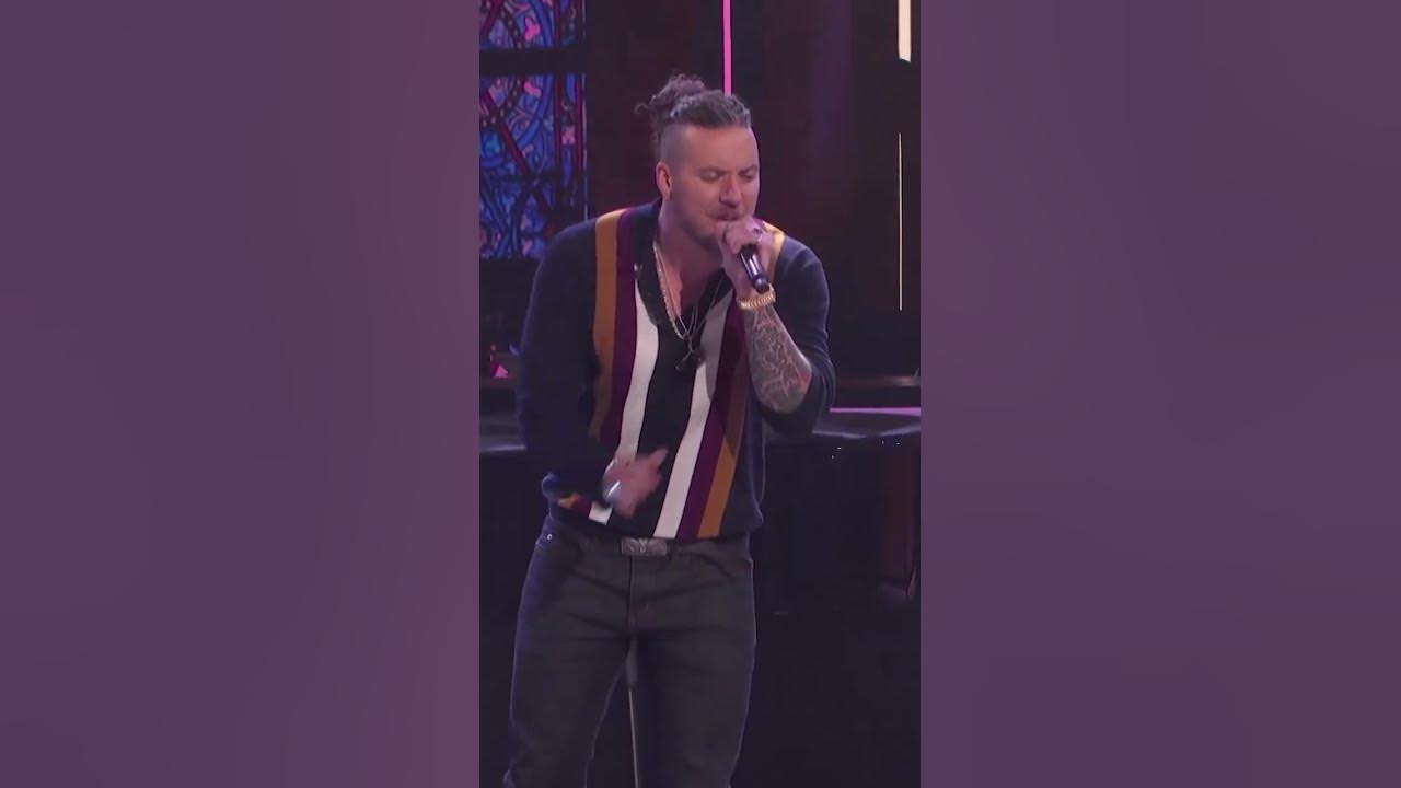 LIVE DEBUT OF HARD FOUGHT HALLELUJAH π₯ @JellyRoll x @brandonlakeofficial x @Opry LIVE DEBUT OF HARD FOUGHT HALLELUJAH π₯ @JellyRoll x @brandonlakeofficial x @Opry