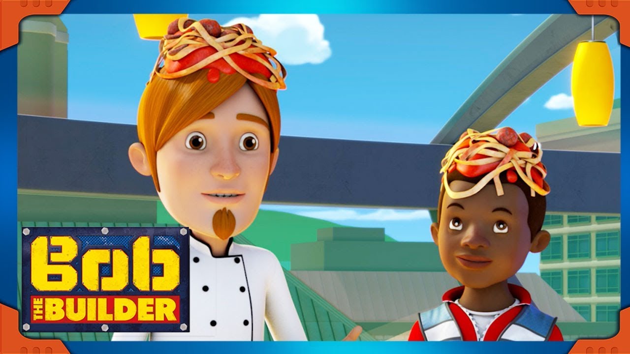 Bob the Builder US : Best of Bob's Team 🔨 NEW Episode Season 20 ...