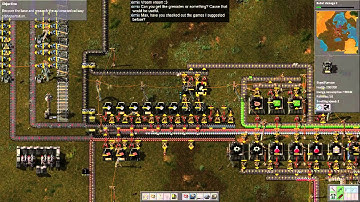 Factorio | Campaign: New Hope | Mission 2 Part 2