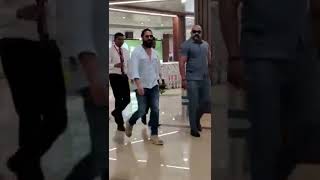 RockyBhai at Cochin international airport #kgf #yash #rockybhaistatus#rockybhaiwhatsappstatus #yash